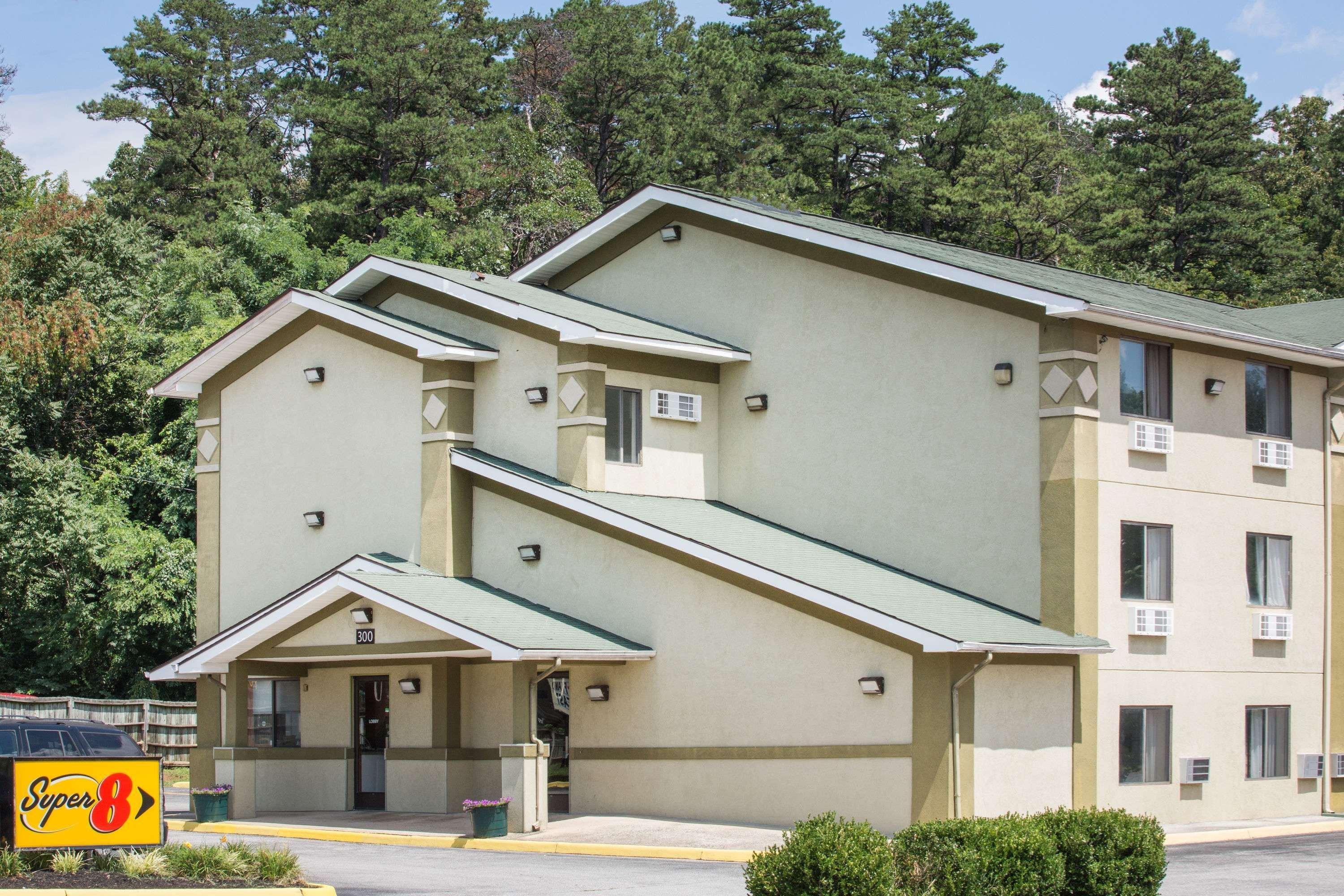 Motel Super 8 By Wyndham Salem Va Exterior foto
