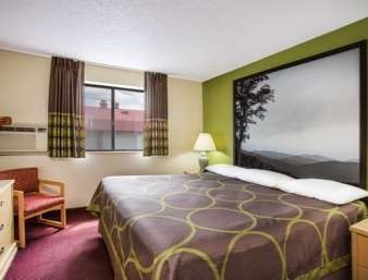 Motel Super 8 By Wyndham Salem Va Zimmer foto